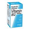 Health Aid Vitamin B12 Κυανοκοβαλαμίνη 1000μg 100tabs