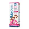 Intermed Babyderm Girl's Intimate Wash Υγρό Καθαρισμού Ευαίσθητης Περιοχής 300ml