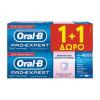 Oral-B Pro Expert Sensitive & Whitening 2X75ml