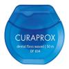 Curaprox Dental Floss DF834 Οδοντικό Νήμα Κερωμένο 50m