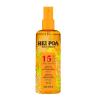 Hei Poa Monoi Oil Tiare Spray Αντηλιακό Ξηρό Λάδι SPF15 150ml