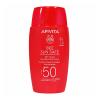 Apivita Bee Sun Safe Dry Touch Invisible Λεπτόρρευστη Αντηλιακή Κρέμα Προσώπου SPF50 50ml
