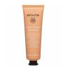 Apivita Face Scrub  Κρέμα Ήπιας Απολέπισης με Βερύκοκο 50ml.