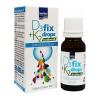 Intermed D3 & K2 Fix Drops Συμπλήρωμα Διατροφής για το Ανοσοποιητικό σε Σταγόνες 12ml