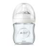 Philips Avent Natural SCF051/17 Γυάλινο Μπιμπερό 0m+ 120ml