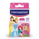 Hansaplast Princess Αυτοκόλλητα Επιθέματα 20τμχ