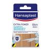 Hansaplast Extra Power Πολύ Ανθεκτικά Επιθέματα 80x6cm