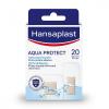 Hansaplast Aqua Protect  Επιθέματα  Αδιάβροχα & Διάφανα 20 τμχ