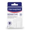 Hansaplast Sensitive Υποαλλεργικά 2 μεγέθη 20τμχ