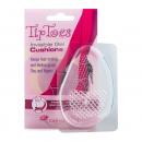 Vican Carnation TipToes Invisible Gel Cushions Διάφανοι & Απαλοί Πάτοι από Gel 1 Ζευγάρι