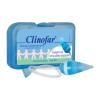 Clinofar Extra Soft Ρινικός Αποφρακτήρας & 5 Προστατευτικά Φίλτρα