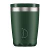 Munchkin Chilly's Coffee Cup Mate Green Ανοξείδωτο Ποτήρι Θερμός 340ml