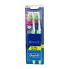 Oral-B 3D White Extra Value Toothbrush 2τεμ.