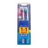 Oral-B 3D White Extra Value Toothbrush 2τεμ.