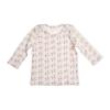Korres Baby Wash & Dress Σετ Βρεφικών Ρούχων Παντελόνι & Μπλουζάκι Μακρυμάνικο 3-6m & Βρεφικό Αφρόλουτρο/Σαμπουάν 20ml