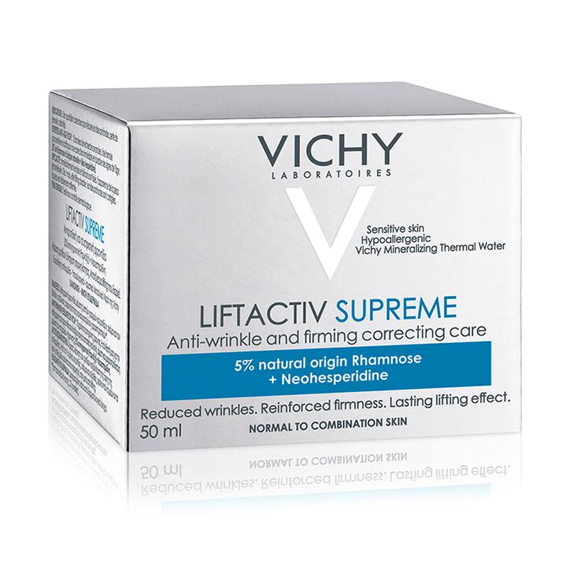 Vichy Liftactiv Supreme για Κανονικές/Μικτές Επιδερμίδες 50ml