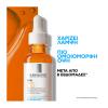 La Roche Posay Pure Vitamin C10 Αντιοξειδωτικός, Αντιρυτιδικός, Αναζωογονητικός Ορός Λάμψης 30ml