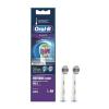 Oral-B Ανταλλακτικές Κεφαλές 3D White CleanMaximiser Improved 2τμχ