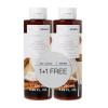 Korres Αφρόλουτρο Βανίλια & Κανέλα 2x250ml
