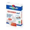 Master Aid Quadra Med Finger Αυτοκόλλητος Μικροεπίδεσμος Δακτύλου