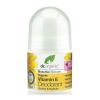 Dr.Organic Vitamin E Deodorant  Αποσμητικό με Βιολογική Βιταμίνη E 50 ml