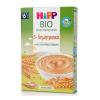 Hipp BIO Βρεφική Κρέμα 5 Δημητριακών χωρίς Γάλα 6m+ 200gr