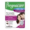 Vitabiotics Pregnacare His & Her Conception Συμπλήρωμα Διατροφής που Ενισχύει την Αναπαραγωγική Υγεία 30tabs & 30tabs