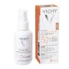 Vichy Capital Soleil Uv-Age Daily Αντηλιακή Κρέμα Προσώπου Με Χρώμα Light SPF50+ 40ml