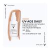 Vichy Capital Soleil Uv-Age Daily Αντηλιακή Κρέμα Προσώπου Με Χρώμα Light SPF50+ 40ml
