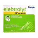 Humana Elektrolyt Συμπλήρωμα Διατροφής Ηλεκτρολυτών με Μπανάνα 12 χ 6,25g