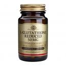 Solgar L-Glutathione 50mg 30 φυτικές κάψουλες
