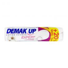 Demak Up Expert Round Discs Δίσκοι Ντεμακιγιάζ 84τεμ.