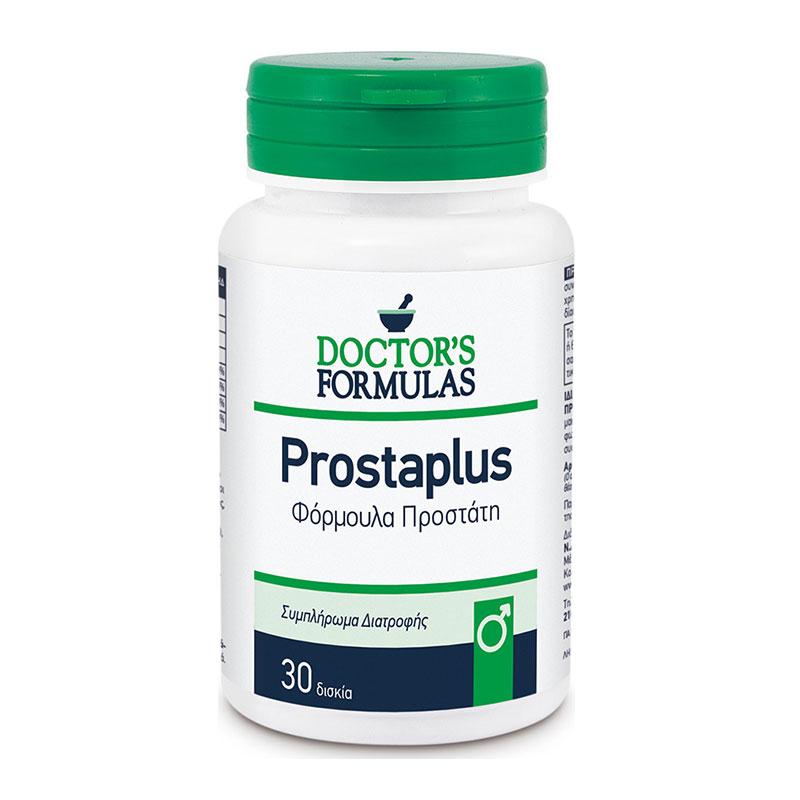 Doctor"s Formulas Prostaplus 30 ταμπλέτες