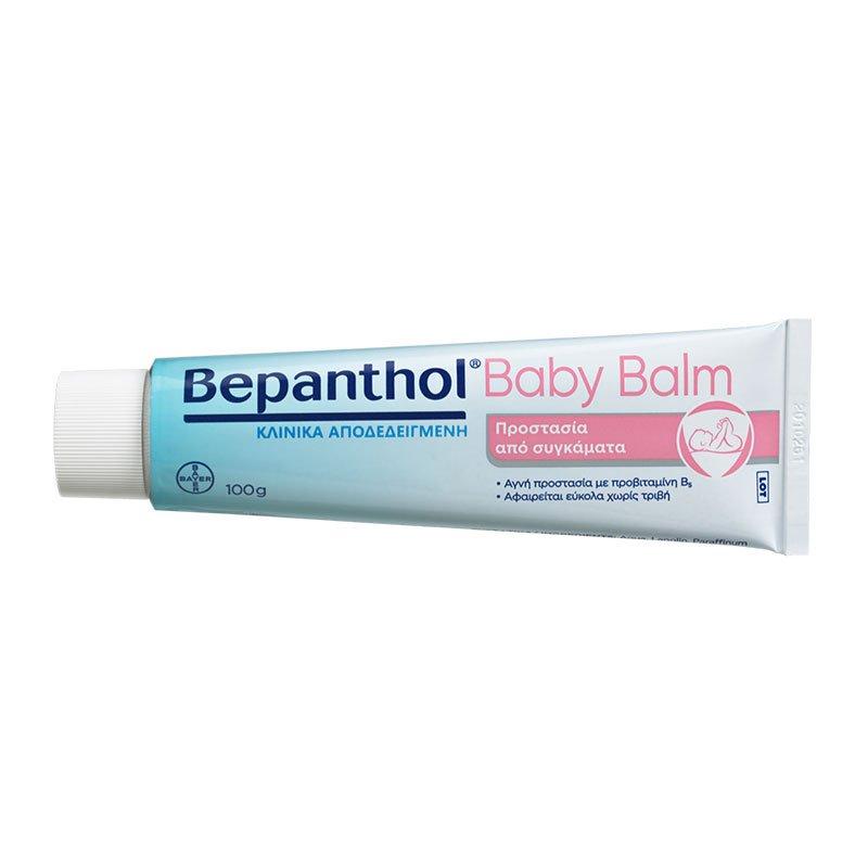 Bepanthol Baby Balm Αλοιφή για Σύγκαμα μωρού 100gr