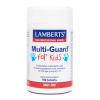 Lamberts Multi Guard For Kids 100 Μασώμενες ταμπλέτες