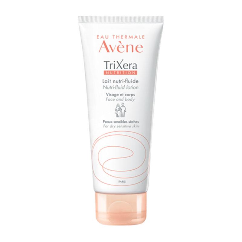Avene Trixera Nutrition Nutri-Fluid Lotion Dry Sensitive Skin 200ml