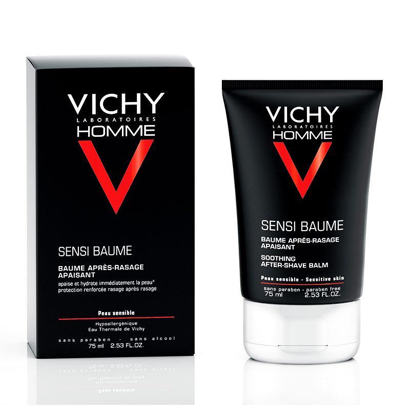 Vichy Homme Soothing After Shave Baume 75ml