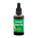 Health Aid Green Tea Πόσιμο Διάλυμα Πράσινο Τσάι 50ml