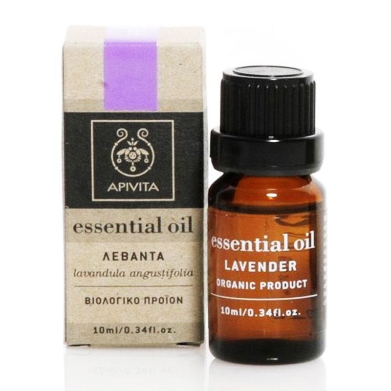 Apivita Essential Oil Λεβάντα 10ml