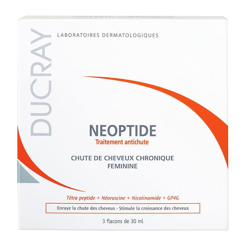 Ducray Neoptide Anti-Hair Loss Lotion 3x30ml