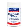 Lamberts Pure Fish Oil 1100mg 60 κάψουλες