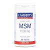 Lamberts Msm 1000mg 120 ταμπλέτες