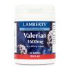 Lamberts Valerian 1600mg 60 ταμπλέτες