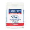 Lamberts Vitex Agnus Castus 1000mg 60 ταμπλέτες