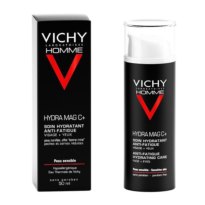 Vichy Homme Hydra Mag C+ Anti-fatigue 50ml