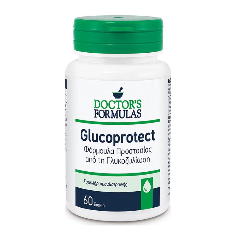 Doctor"s Formulas Glucoprotect 60 tabs