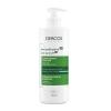 Vichy Dercos Anti - Dandruff Shampoo DS Normal-Oily Hair Pump για Κανονικά & Λιπαρά Μαλλιά 390ml