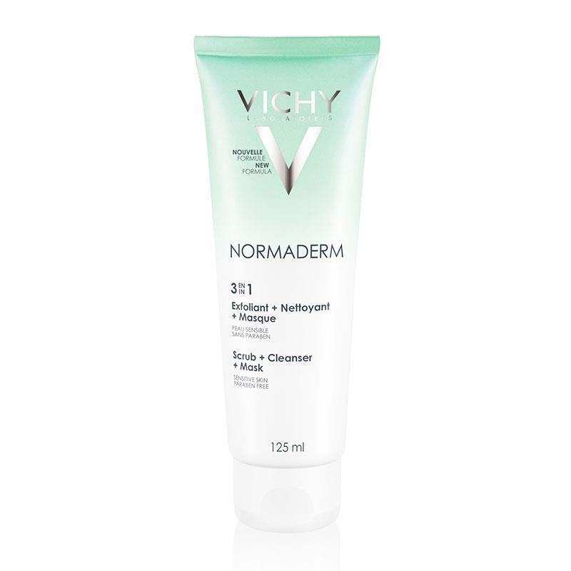 Vichy Normaderm 3 in 1 125ml