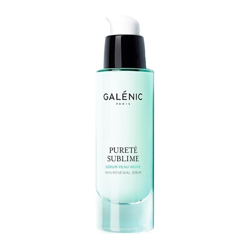 Galenic Purete Sublime Skin Renewal Serum Μικτό & Λιπαρό Δέρμα 30ml