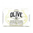 Korres Παραδοσιακό Πράσινο Σαπούνι Άνθη Ελιάς 125gr